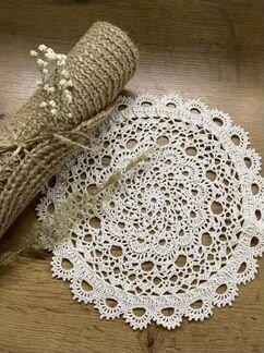 Салфетки сервировочные