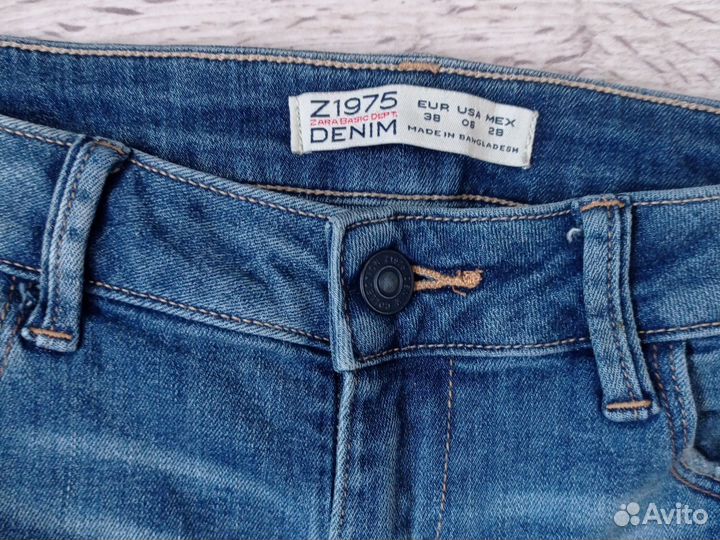 Джинсыz1975 denim 38