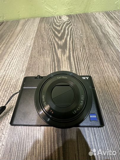 Sony rx100