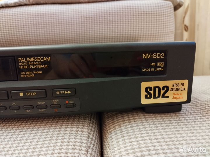 Видеомагнитофон Panasonic NV - SD2 (japan)