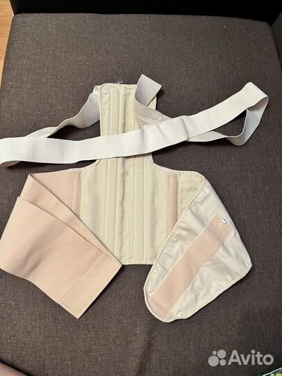 Корректор осанки для спины ортопедический