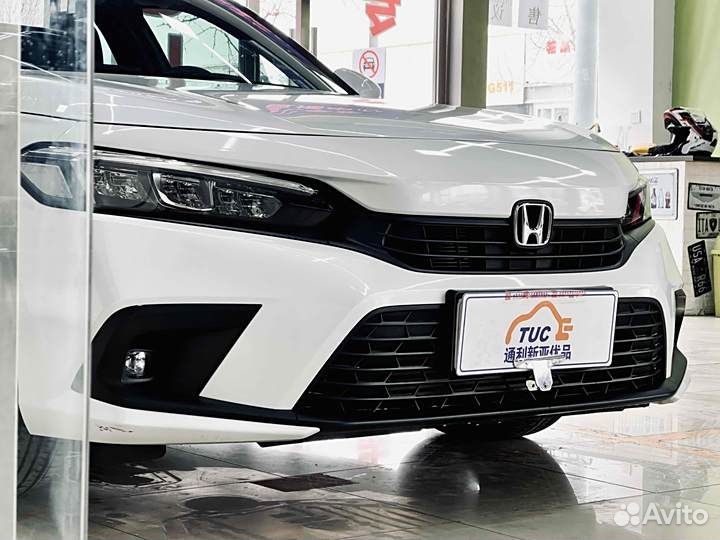 Honda Civic 1.5 CVT, 2022, 8 000 км