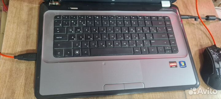 Hp pavilion g6 4 ядра,8GB, i3