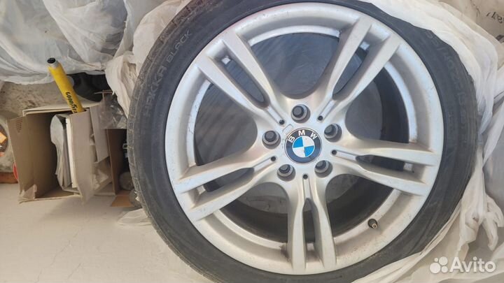 Диски BMW стиль 400