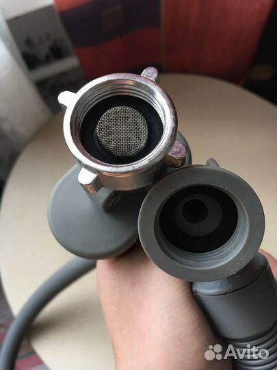 Шланг с аквастопом оригинальный Новый