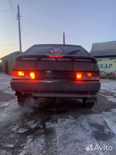 ВАЗ 2114 Samara 1.5 МТ, 2006, 70 000 км