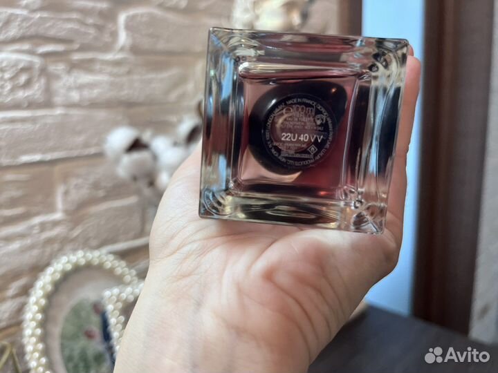 Giorgio armani prive rose alexandrie Оригинал