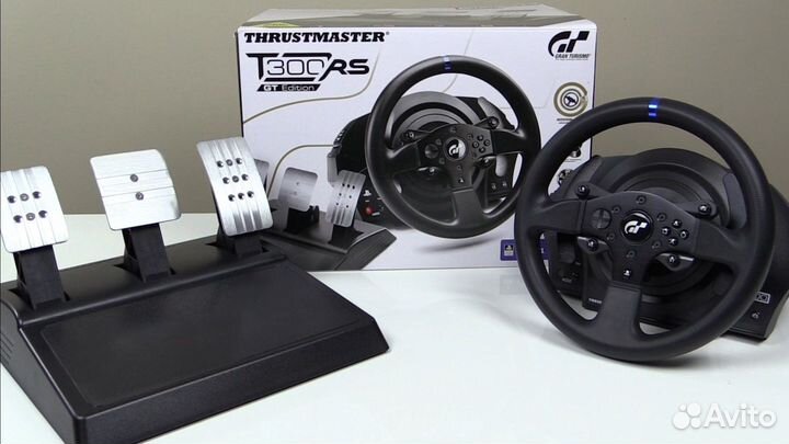 Thrustmaster T300RS gt edition