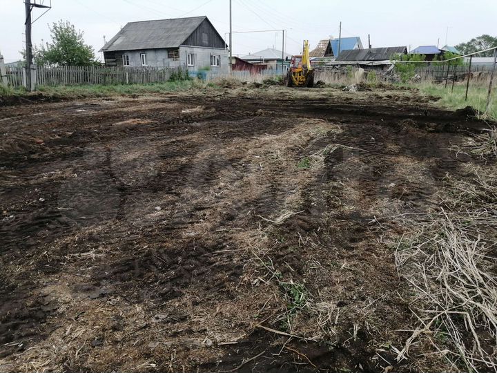 Участок 8 сот. (ИЖС)