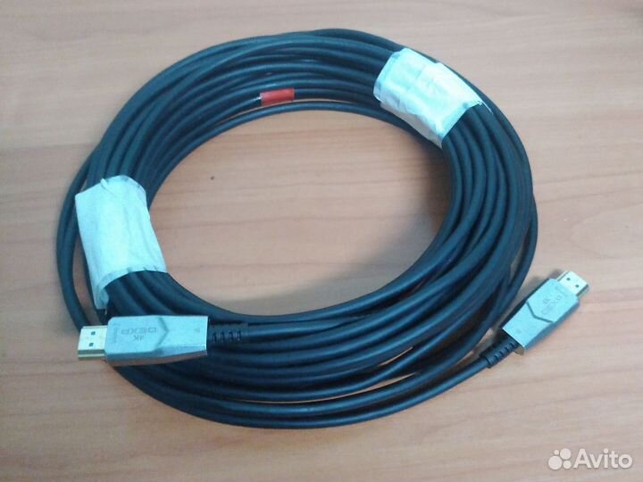 Оптический hdmi кабель / 4k