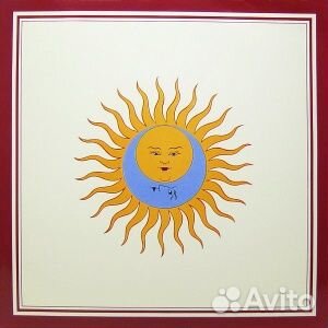 King crimson - Larks' Tongues In Aspic (LP)
