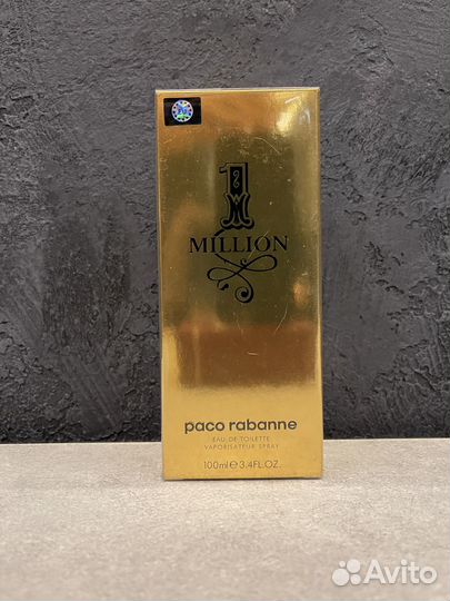 Парфюм paco rabanne 1 million