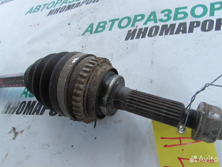 Шрус наружный передний для Chevrolet Spark 2005-2