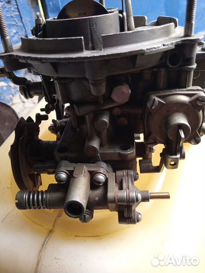 Карбюратор к151 в