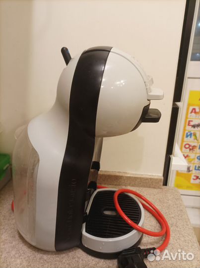 Капсульная кофемашина Nescafe dolce gusto krups