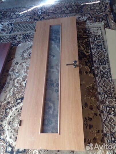 Межкомнатные двери бу