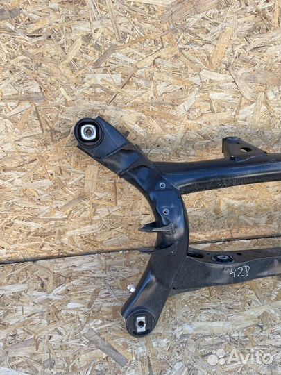 Задний подрамник Bmw 3 Серия F30