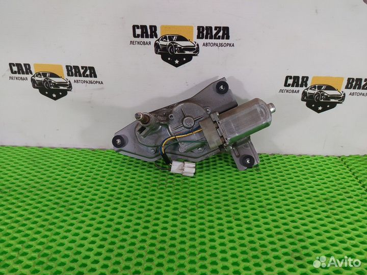 Моторчик стеклоочистителя задний