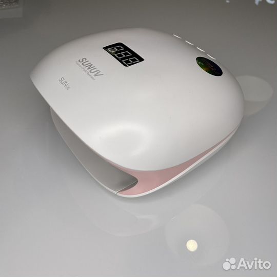 Лампа для маникюра sunuv sun 4s оригинал 48вт