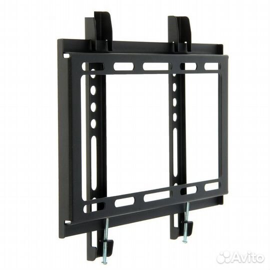 Кронштейн UM811F, для тв, фиксированный, 17-43