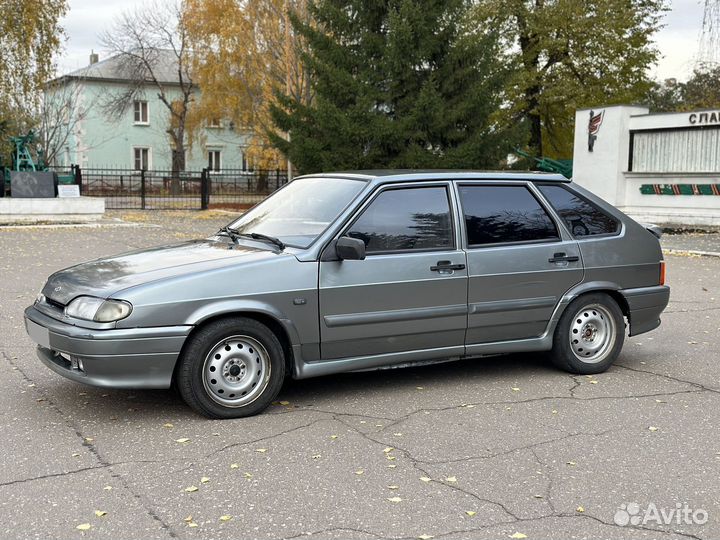 ВАЗ 2114 Samara 1.6 МТ, 2011, 168 000 км