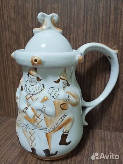 Кружка с приколом 