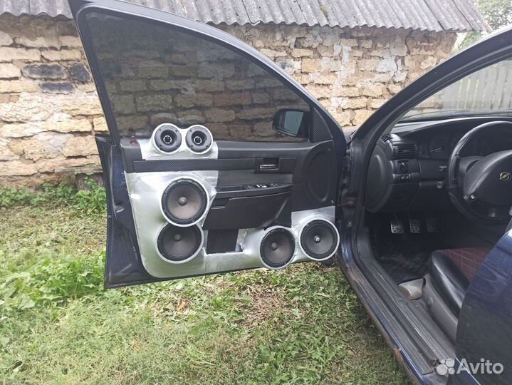 Продам динамики apocalypse Silvester 61 se