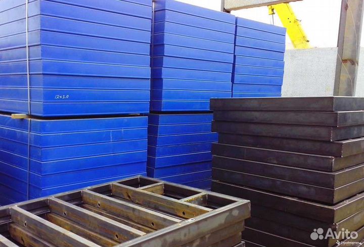 Опалубка. Аренда