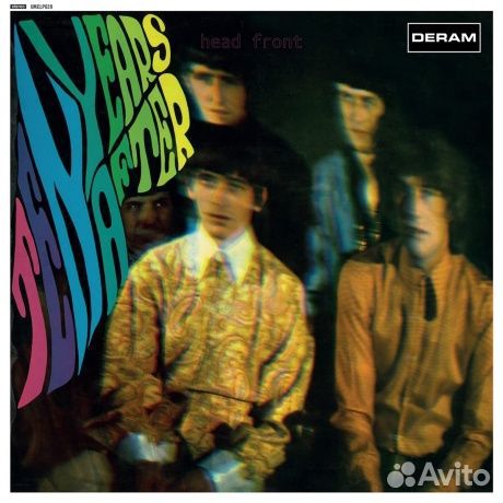 TEN years after - Ten Years After (LP)