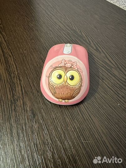 Мышка беспроводная Dexp