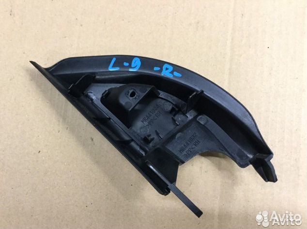 Крышка зеркала внутренняя Митсубиси Лансер 9