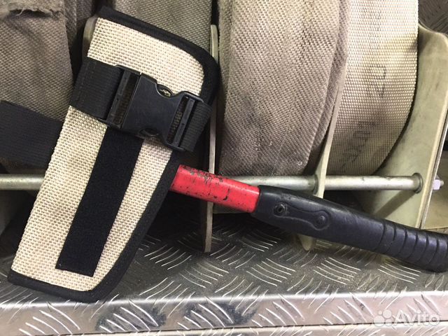 Кобура (чехол) для пожарного топора