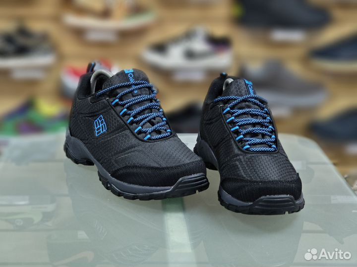 Кроссовки зимние Columbia