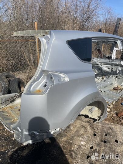 Toyota Rav 4 40 2013- Заднее правое крыло четверть