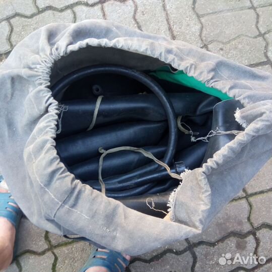 Лодка Айгуль