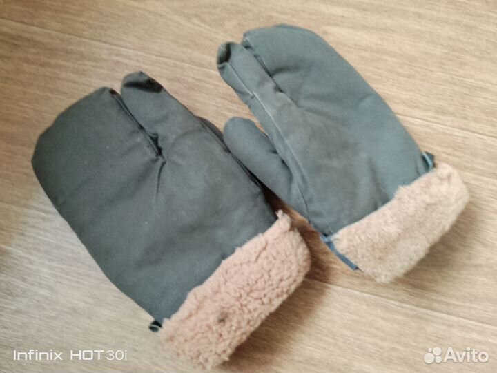 Шубинки СССР