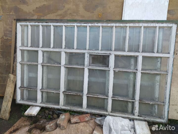 Ставни и Окна с веранды