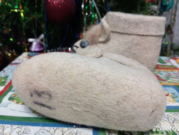 Валенки детские размер 13