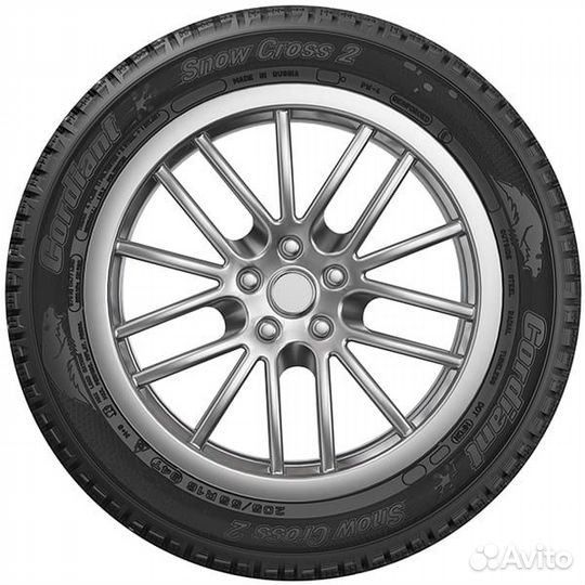 Cordiant Snow Cross 2 195/65 R15 95T