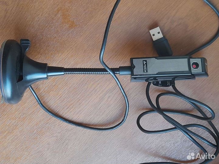 Вебкамера A4Tech
