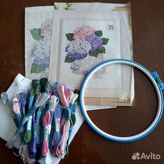 Набор для вышивания