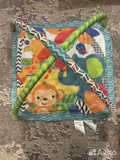 Детский игровой коврик