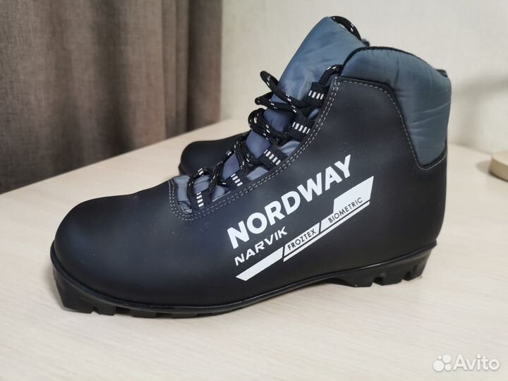 Лыжные ботинки nordway