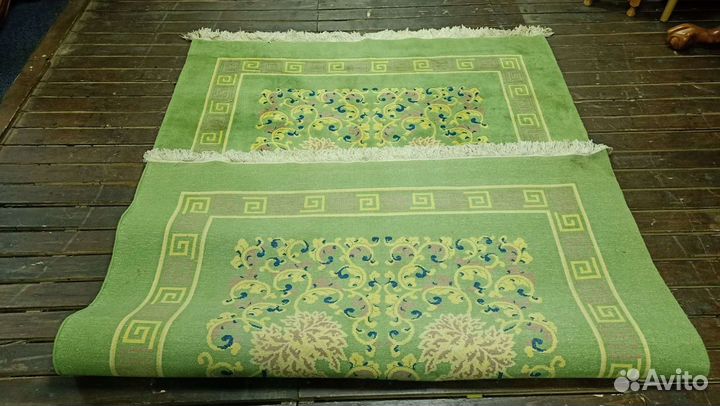 Ковёр шерсть Вьетнам 2,7х1,7