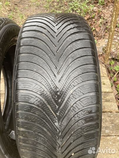 Michelin Alpin A5 225/55 R17