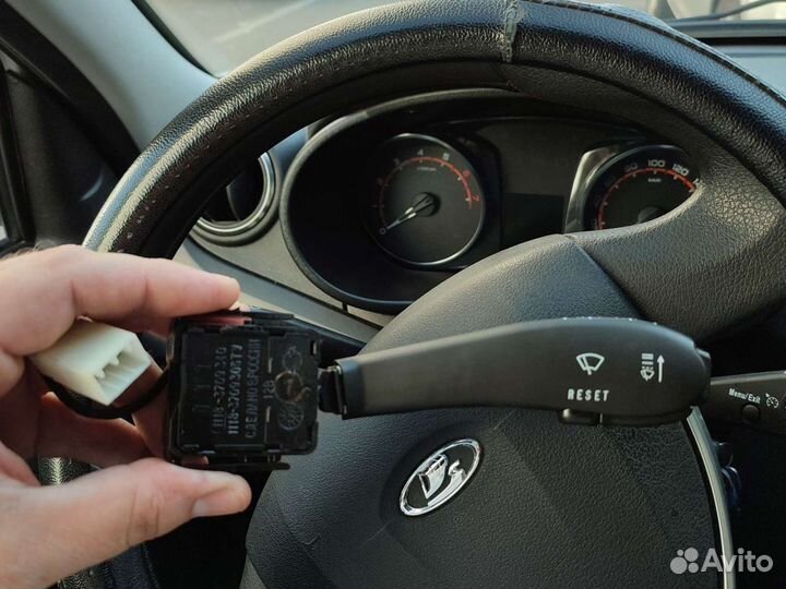 Переключатель дворников grantaFL