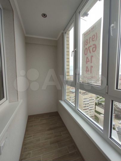 Квартира-студия, 23 м², 16/19 эт.