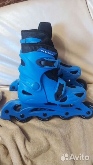 Роликовые коньки