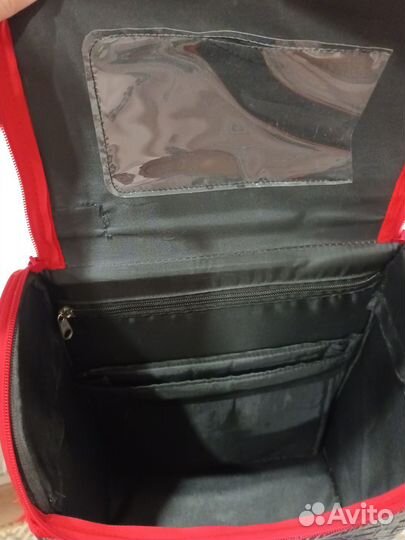 Рюкзак школьный для мальчика ортопедический