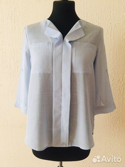 Рубашка на девочку